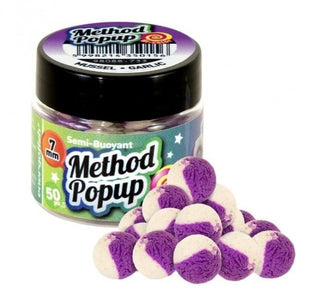 Method Pop-Up 10mm Benzar Mix (Aroma: Ciocolata-Portocala)