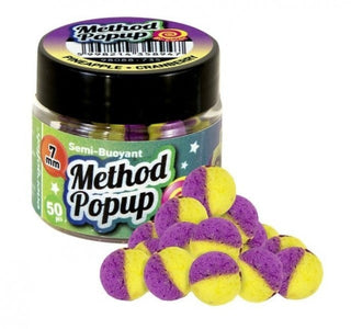 Method Pop-Up 10mm Benzar Mix (Aroma: Ananas&Afine)