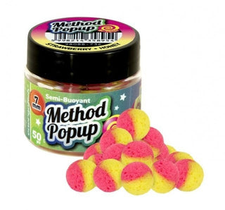 Method Pop-Up 10mm Benzar Mix (Aroma: Ananas&Afine)