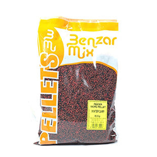 Micropelete Benzar Mix Feeder, 1.5mm, 800g (Aroma: Krill)