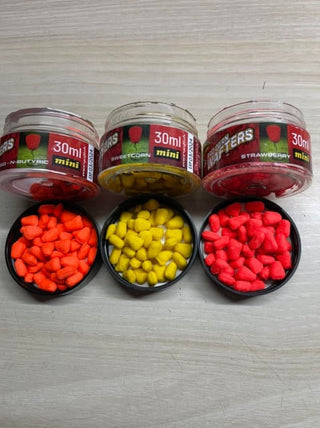 Mini Pro Corn Wafters Benzar Mix, 6mm, 30ml (Aroma: Butiric)