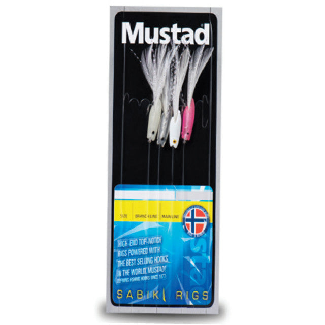 Mini taparina Mustad Hokkai, 6 buc (Marime Carlige: Nr. 4)