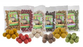 Mix Turbo Boilie Benzar, 20mm, 250g (Aroma: Capsuni)