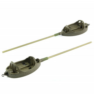 Momitoare by Dome TF Long Cast Pro, 2buc (Greutate plumb: 35g)