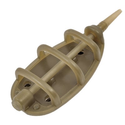 Momitor Carp Zoom Fanatic Method Feeder (Greutate plumb: 40g)