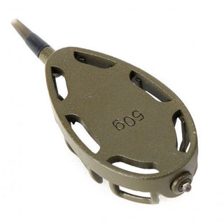 Momitor Formax Elegance Method Feeder Pro, 2buc (Greutate plumb: 20g)