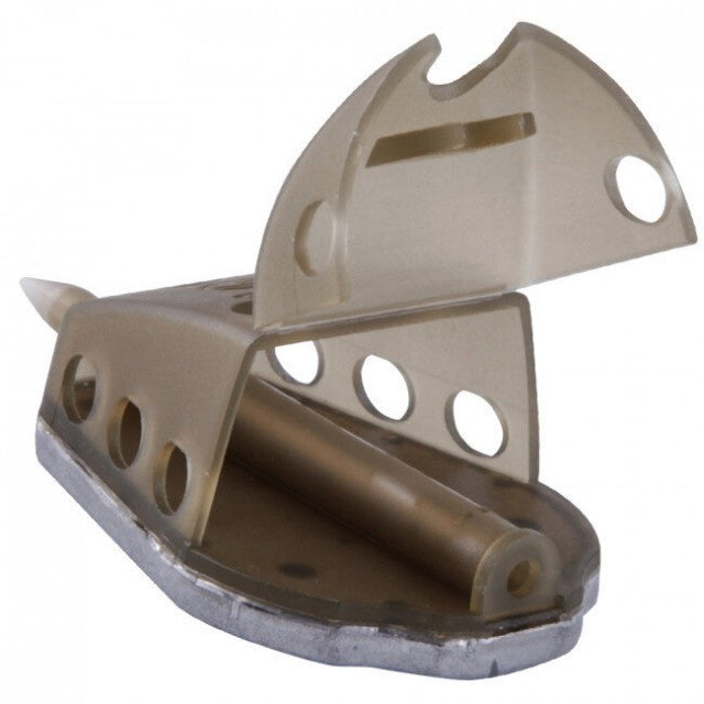 Momitor Guru Maggot feeder large (Greutate plumb: 55g)