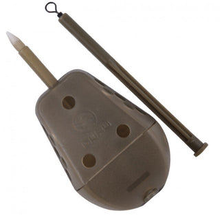 Momitor Guru Maggot feeder large (Greutate plumb: 70g)