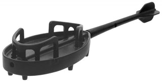 Momitor Haldorado Dart Metal, marime XL (Greutate plumb: 50g)