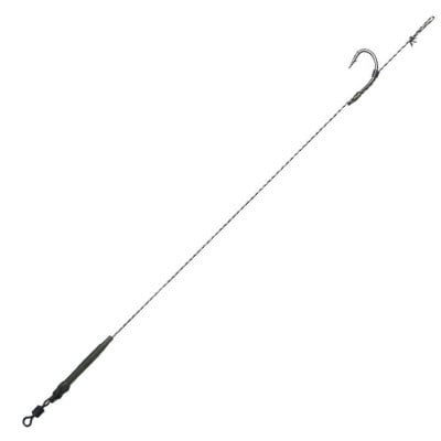 Montura Carp Zoom Anti Eject Rig, 20cm, 2bc (Marime Carlige: Nr. 6)
