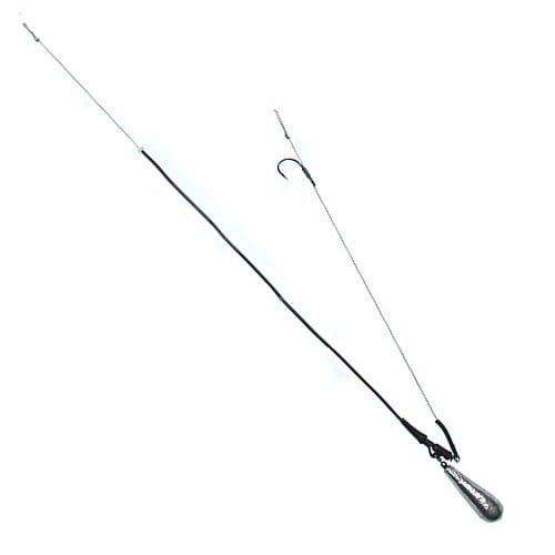 Montura plumb pierdut Nr.4, fir textil 0.23mm