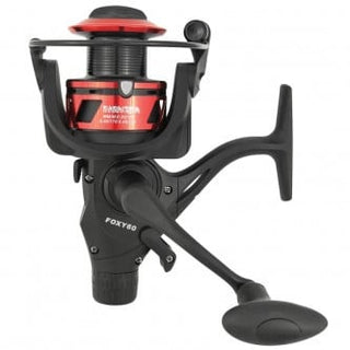 Mulineta Baracuda Foxy, 6000