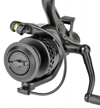 Mulineta Black Ghost BBC Baitrunner 4000 Carp Zoom