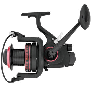 Mulineta Black Monster 90 Baracuda