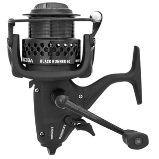 Mulineta Black Runner 60 Baracuda