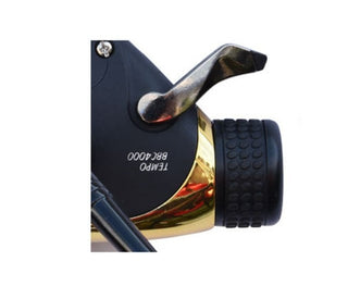 Mulineta Carp Zoom Tempo BBC Bait Runner (Marime Tambur: 4000)