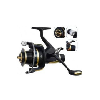 Mulineta Carp Zoom Tempo BBC Bait Runner (Marime Tambur: 4000)