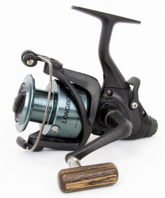 Mulineta crap Longbow XT BF 3000 Okuma