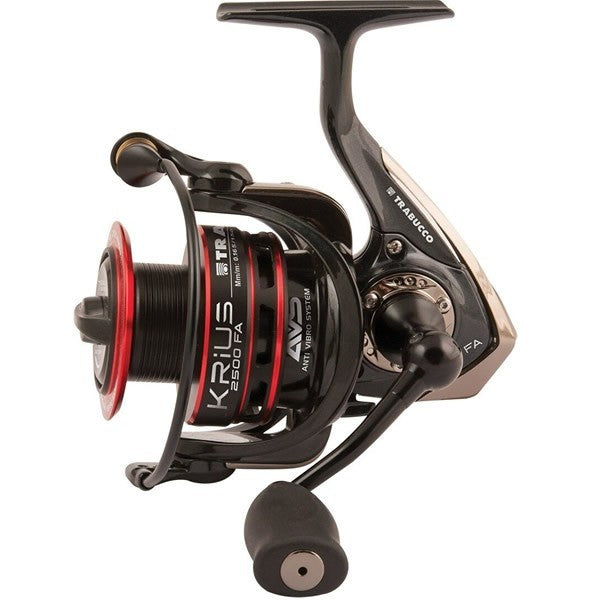Mulineta Krius FA 3500 Trabucco