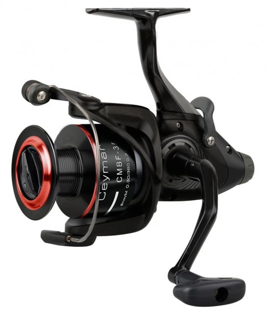 Mulineta Okuma Ceymar Baitfeeder (Marime Tambur: 4000)