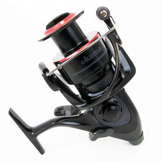 Mulineta Okuma Ceymar Baitfeeder (Marime Tambur: 5500)