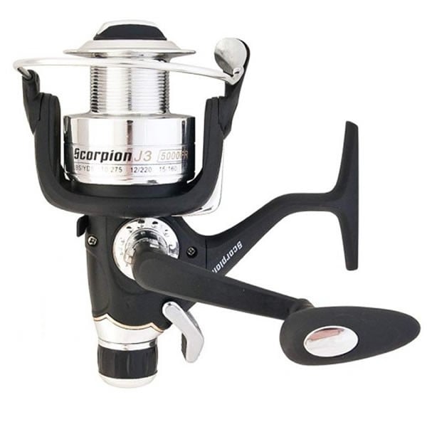 Mulineta Scorpion J3 5000 FR