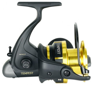 Mulineta Tica Tempest Feeder, 4000, 9 rulmenti