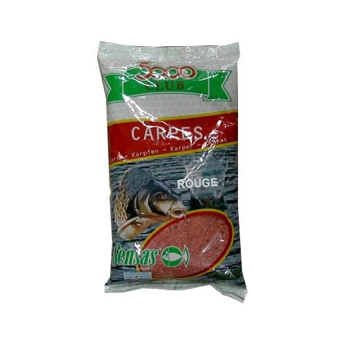 NADA  3000 CLUB CARP/BIG FISH RED 1KG