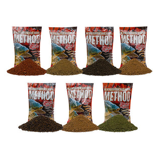Nada Benzar Mix Commercial, 800g (Aroma: Betaine Green)