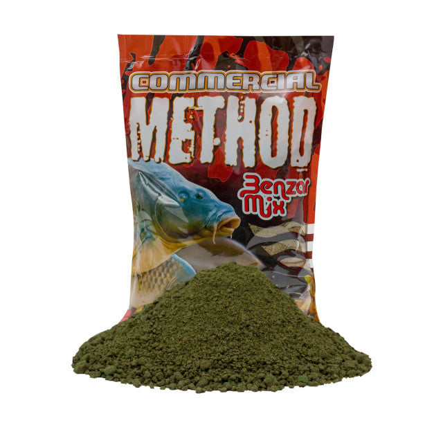 Nada Benzar Mix Commercial, 800g (Aroma: Scopex-Fish)