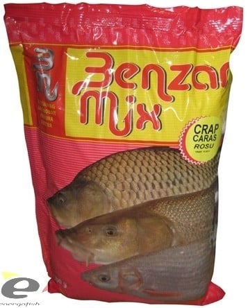 Nada Benzar Mix Crap Caras Rosu punga 1 kg