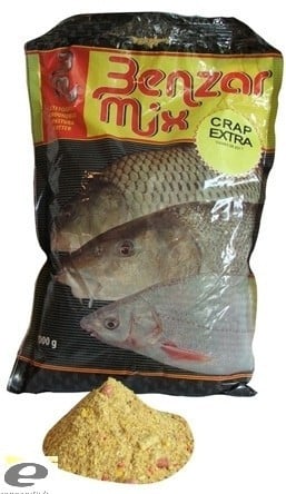 Nada Benzar Mix Crap Extra punga 1 kg