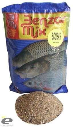Nada Benzar Mix Scobar  punga 3 kg