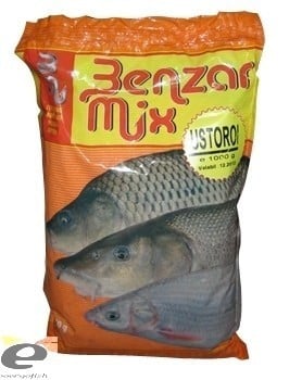 Nada Benzar Mix Usturoi  punga 1 kg