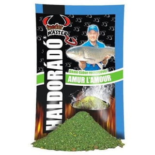 Nada Haldorado Feeder Master, 1kg (Aroma: Peste Condimentat)