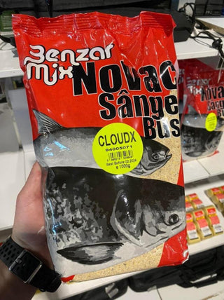 Nada novac Benzar Mix Cloudx (Greutate: 3kg)