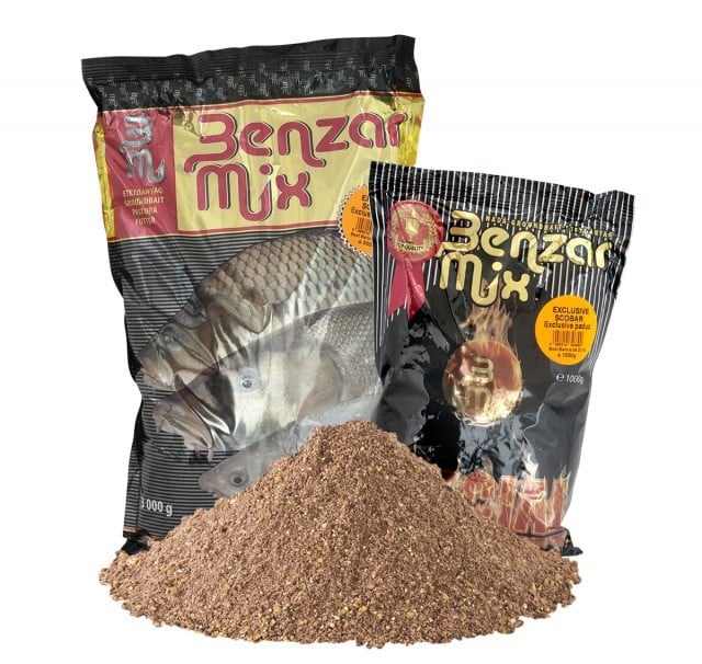 Nada palinca & miere 1kg Benzar Mix