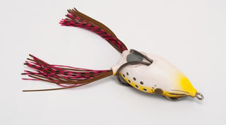 Naluca Soft Dancer Frog Green 6.5cm/16gr Rapture