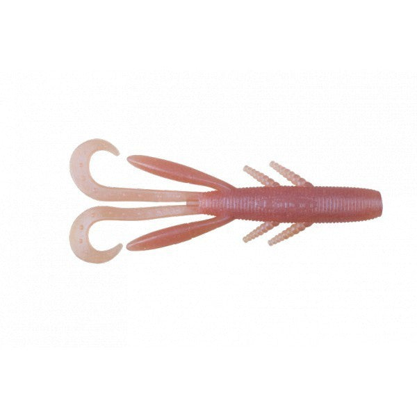 Naluca Ultra Hog Nightcrawler 7.5cm, 10buc/plic Biwaa