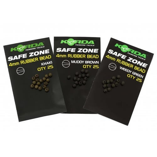 Opritor cauciuc protectie nod verde D=4mm Korda