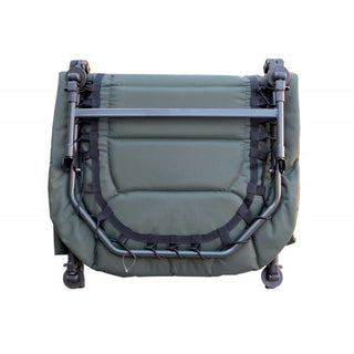 Pat pescuit Green, 8 Picioare, 192x76x34cm Trakko