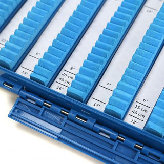 Penar dublu Formax Elegance pentru carlige legate, 36x13x3.5cm