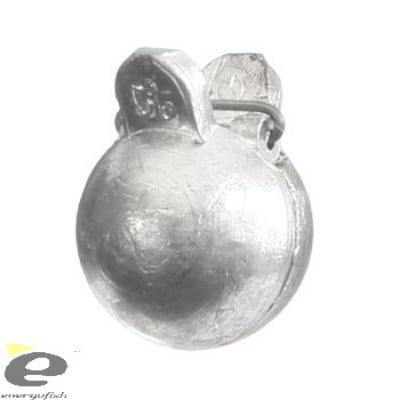 Plumb broscuta pentru sondare adancime (Greutate plumb: 25g)