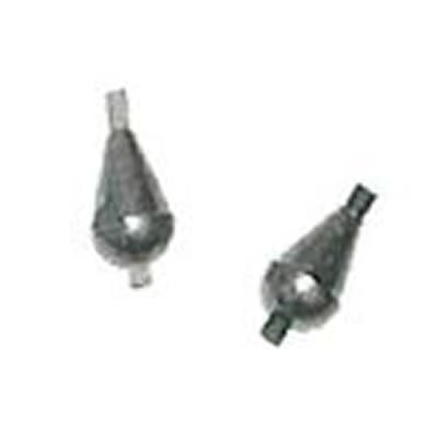 Plumb culisant 10buc/plic (Greutate plumb: 2g)