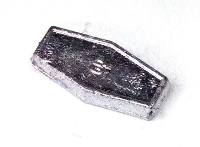 Plumb culisant romb, Arrow (Greutate plumb: 80g)