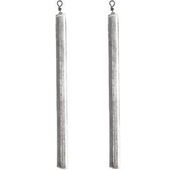 Plumb tija cu vartej EnergoTeam (Greutate plumb: 40g)