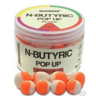 Pop Up Haldorado N-Butyric Big Carp, 13-17mm (Aroma: Butyric-Miere)