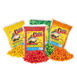 Porumb Benzar Mix Rainbow Corn miere, 1.5kg