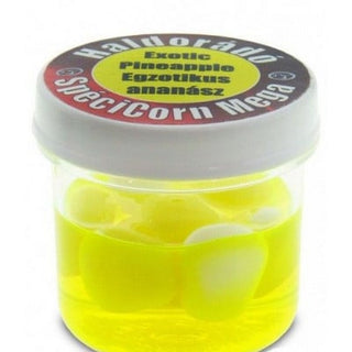 Porumb flotant Haldorado SpeciCorn Mega, 8bc (Aroma: Rom Alb)