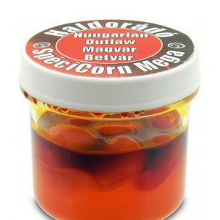 Porumb flotant Haldorado SpeciCorn Mega, 8bc (Aroma: Rom Alb)